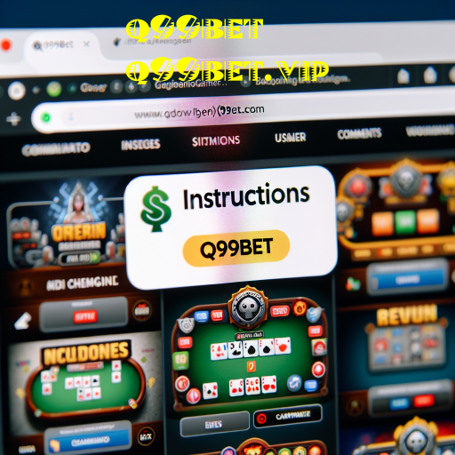 Descubra Novos Jogos com as Indicações do q99bet